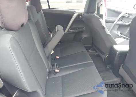 2018 Toyota Rav4 Le from USA, damaged, VIN 2T3BFREV5JW848422